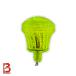 لامپ لاسوگاسی گلابی ( سبز )