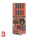 کنترلر تابلو روان مدل ( HS8 - HUB75 )